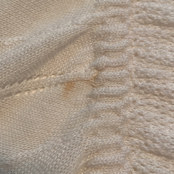 Studio Y Sweater , medium, cream color - Picture 11 of 12